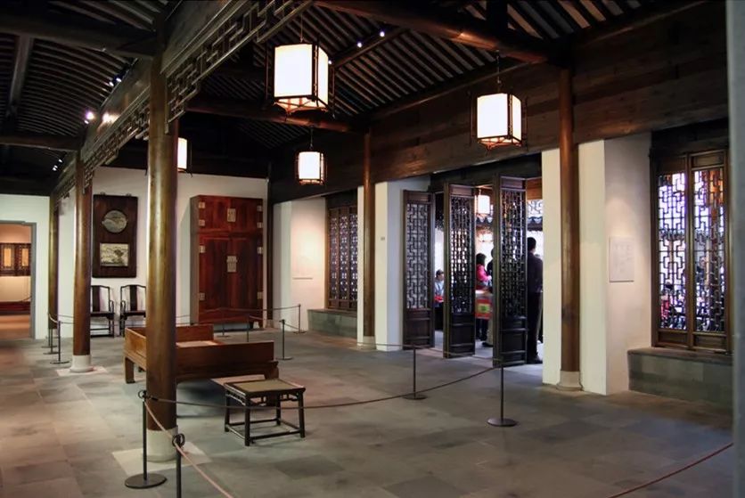 美国大都会博物馆的"明轩"