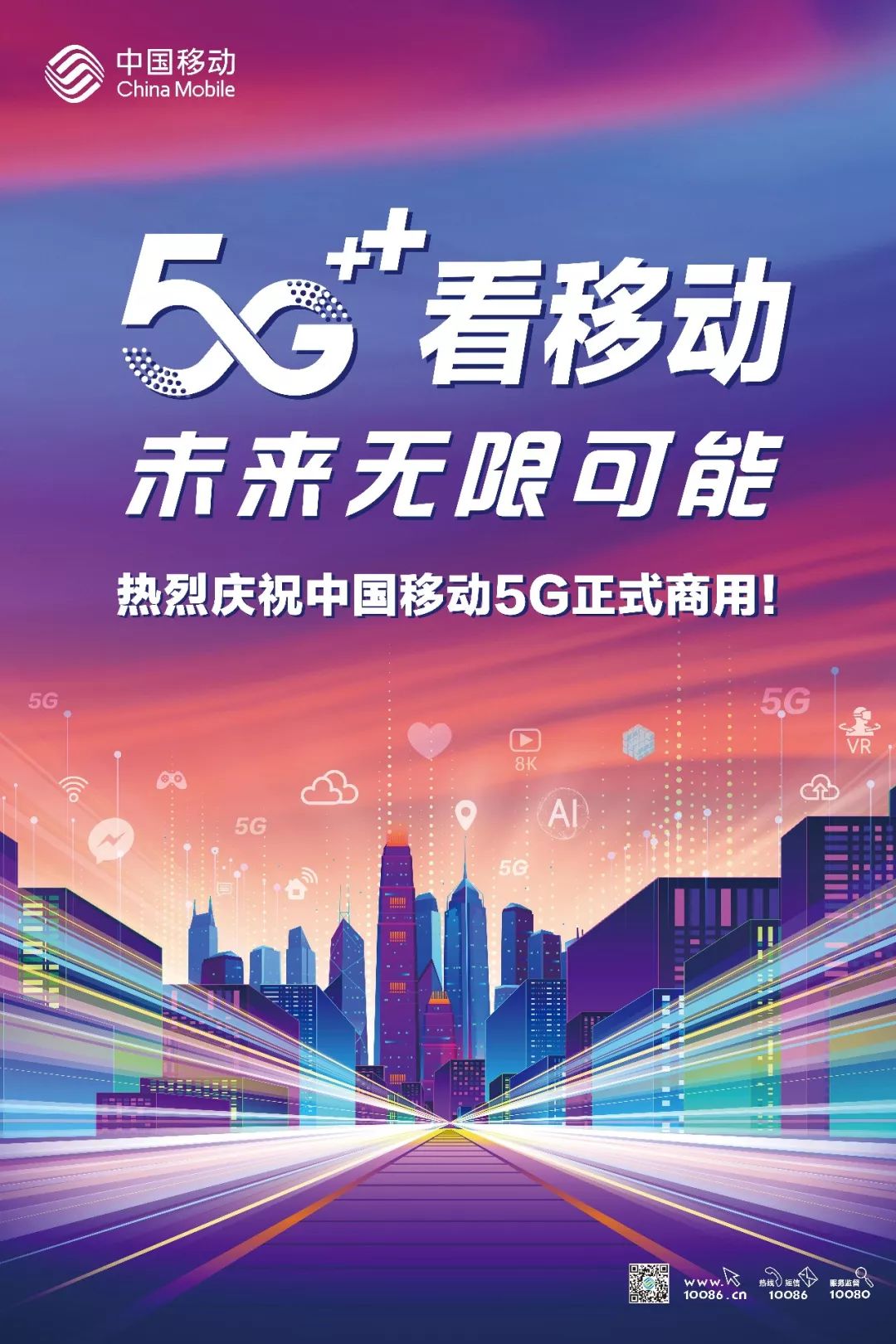 终端优惠,客户服务,5g新业务体验,全球通直升5g上的5大看点