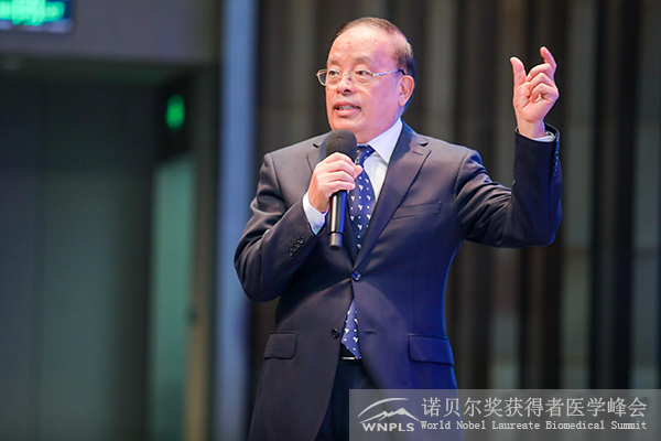 全球生物医药创新论坛潘广成发展中的中国医药工业