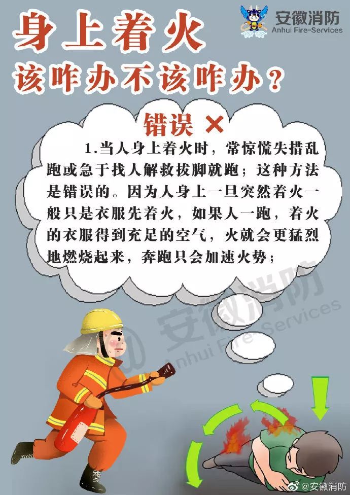 恐怖 惊慌失措……错!到底该咋办?首先避免错误救火法!