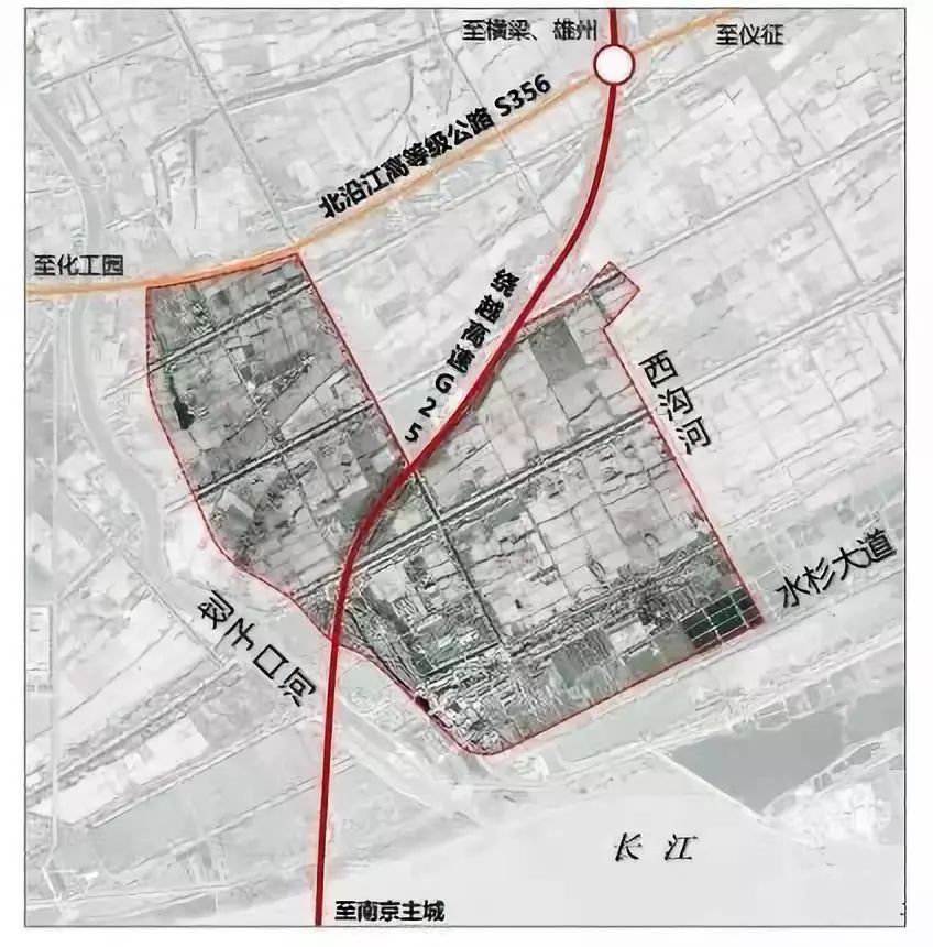 龙袍新城145规划图片