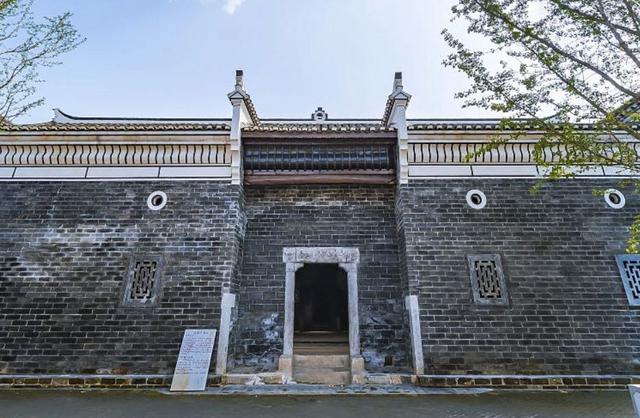 回头岭村 王世杰故居崇阳县回头岭村是中国传统文化村落,有明清古民居
