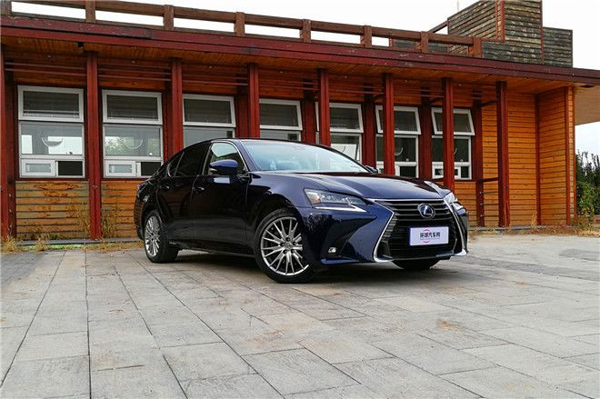 意外邂逅雷克萨斯gs450h这样的绅士你可满意