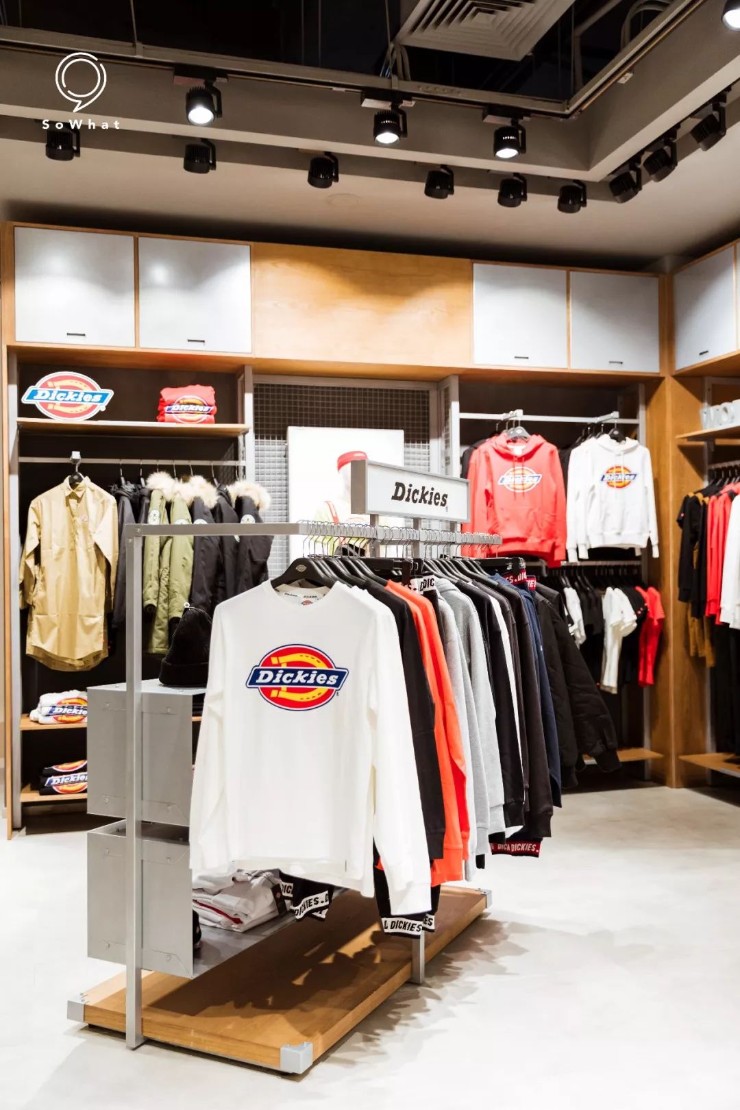 汇一城的生日,给你整整11天的惊喜狂欢!_dickies