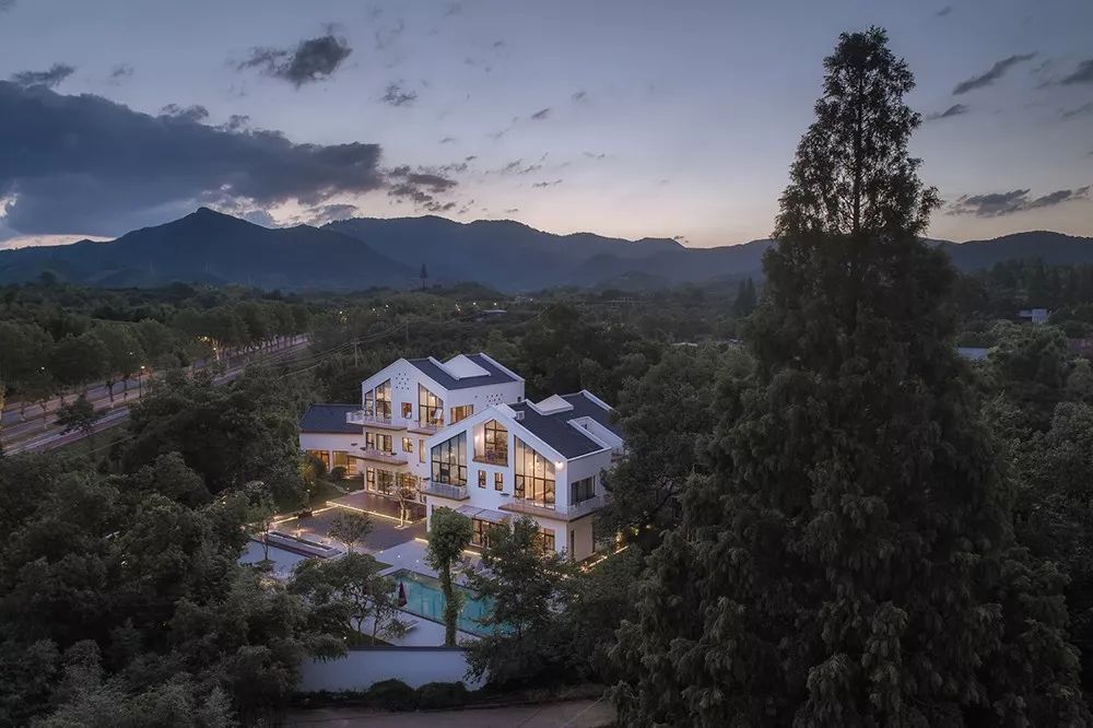 想建民宿先看看这10个最新优秀民宿设计案例