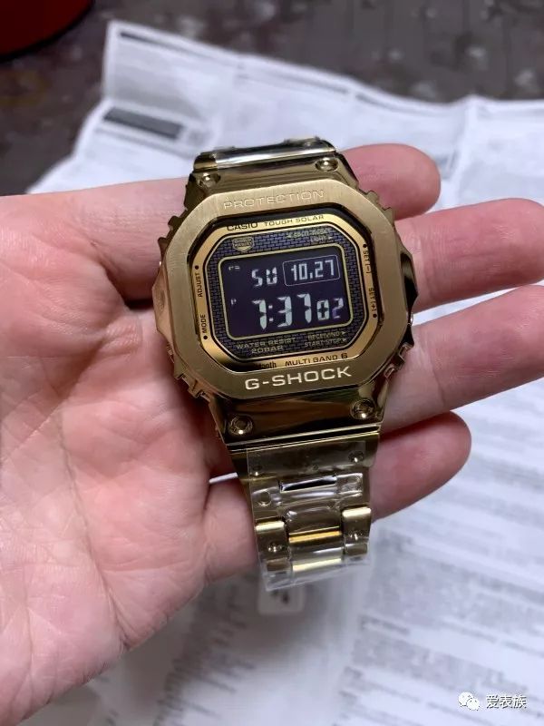 入手反显金砖磨码方块系列应该就此终结了