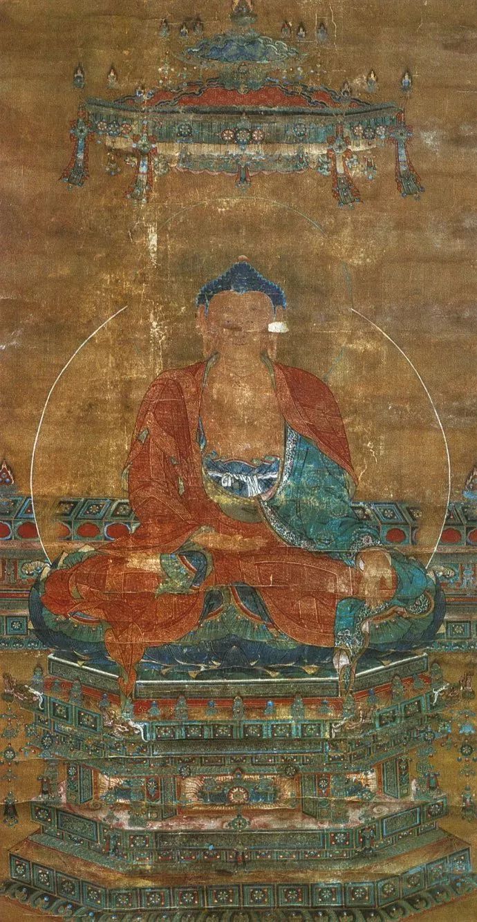 艺术宝宁寺水陆画中国水陆画中第一