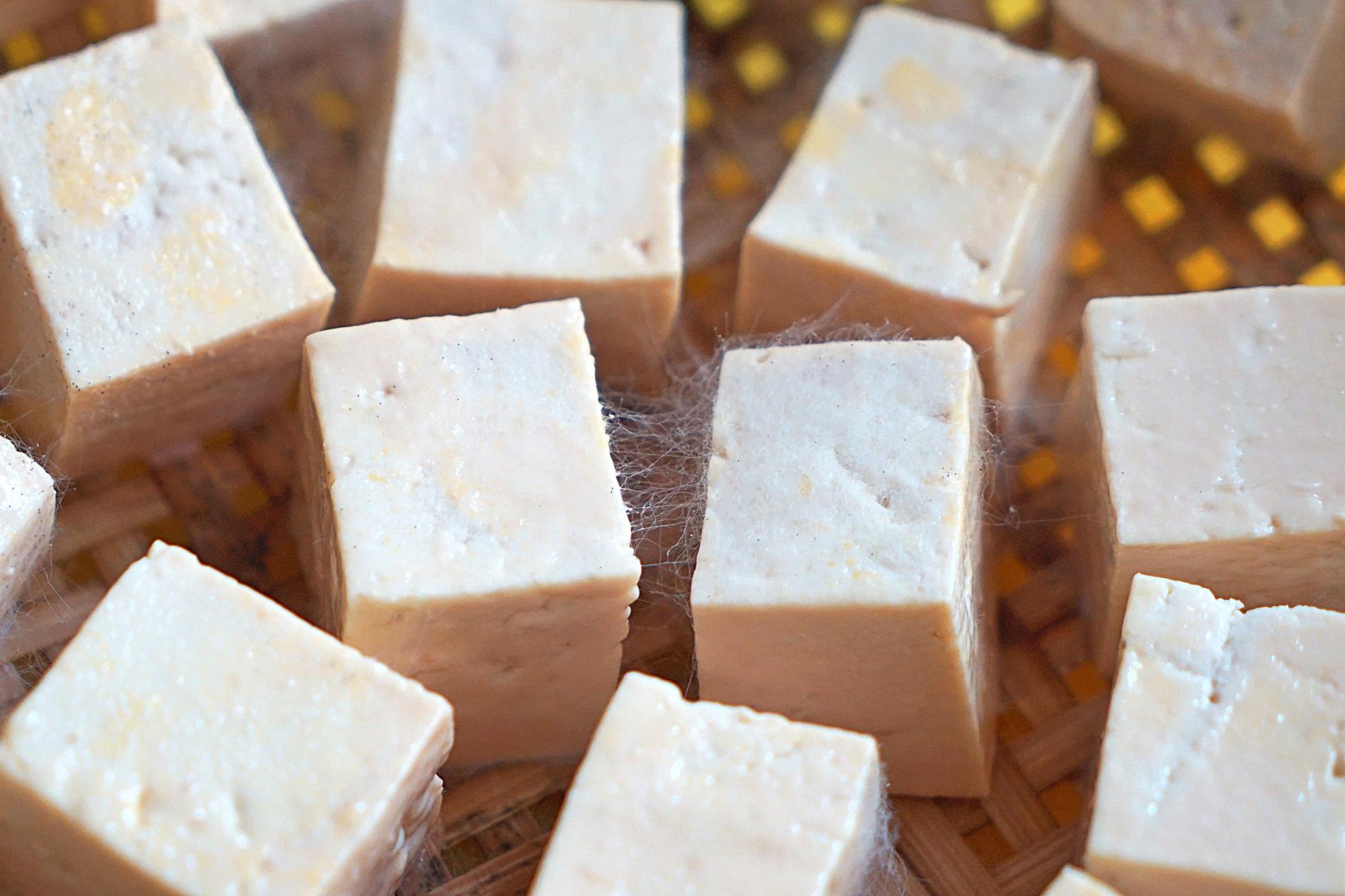 原创豆腐更下饭的吃法来了外婆教的腐乳老方子简单又美味来试试