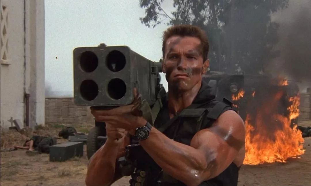 苦等28年,卡梅隆&阿诺·施瓦辛格这对神仙组合终于合体!_终结者