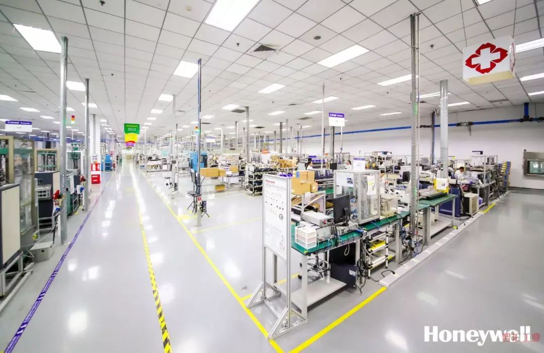 于霍尼韦尔南京工厂听智能时代脉搏