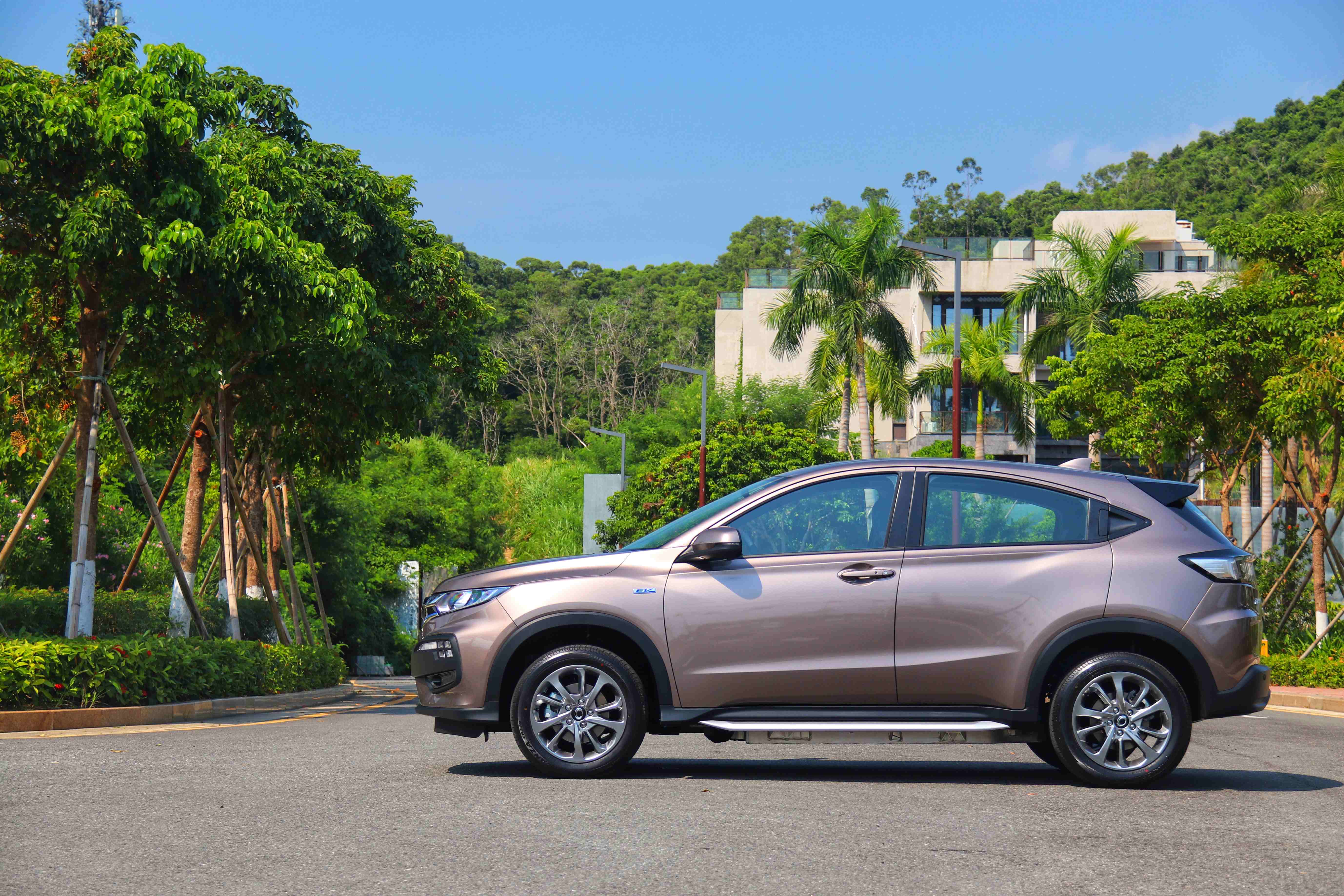 加速驶入纯电动车新战场,东风本田x-nv上市16.98万起_搜狐汽车_搜狐网