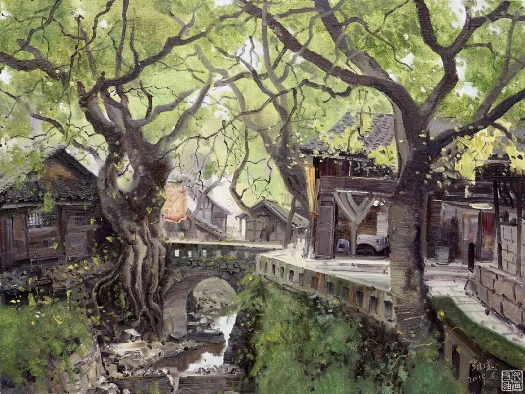 写生研究诗与思意与境翁凯旋