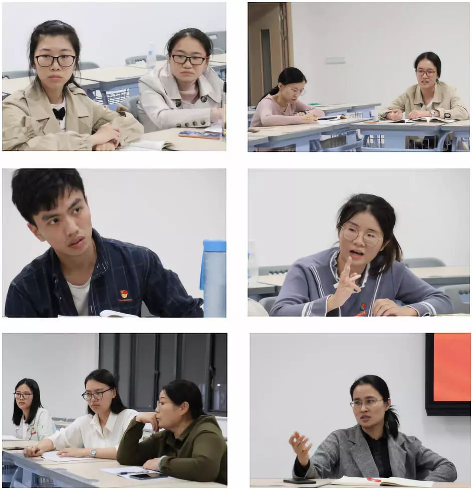 滨海动态福州三中滨海校区召开德育管理研讨会
