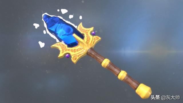 「侃刀塔第三期」阿哈利姆神杖效果——力量篇(二)