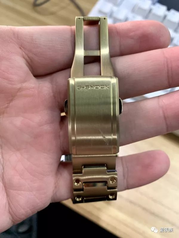 入手反显金砖(磨码),方块系列应该就此终结了.