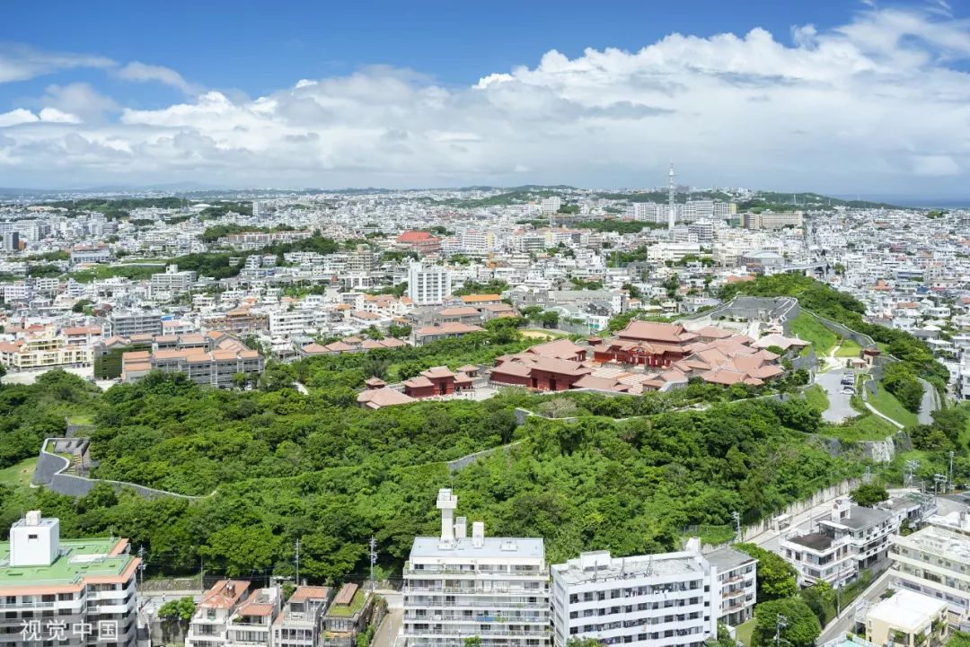 首里城