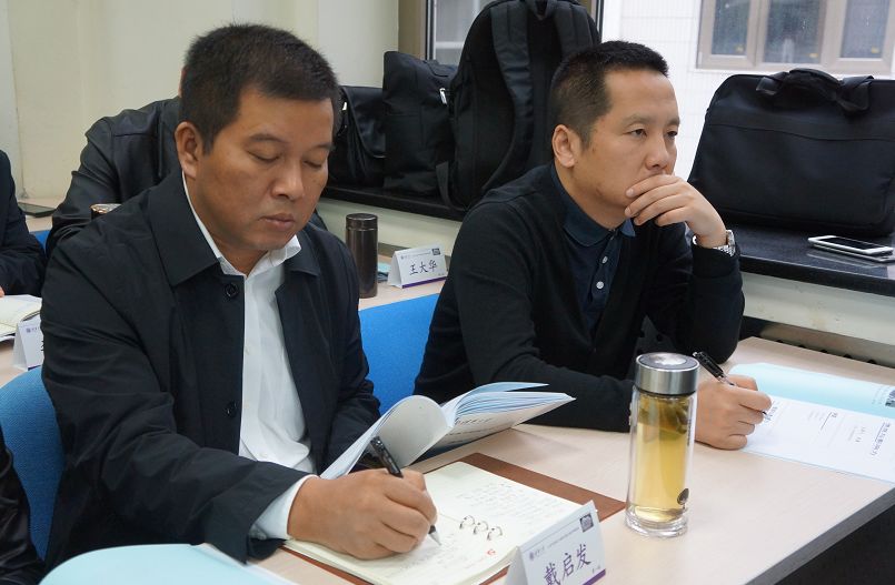 赴清华大学研修有感_高陵镇