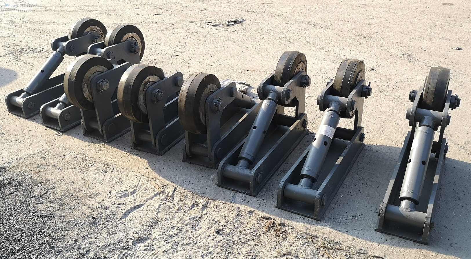 聚氨酯吊盘固定器是如何在立井竖井施工安全质量