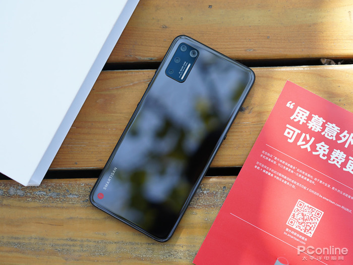 用tnt写的坚果pro3评测用实力撑起理想和情怀