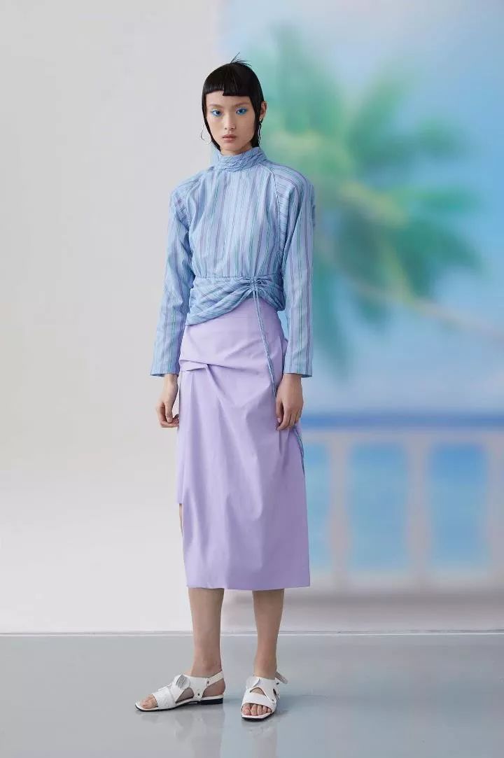 2020春夏上海时装周展会分析