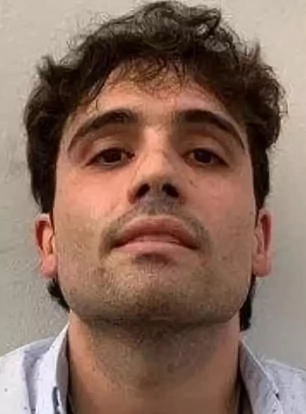 10月17日当天,伊凡的亲弟弟奥维迪奥·古兹曼突然在culiacan市的家