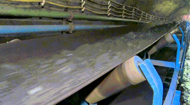 蒋庄主运皮带率先实现智能变频调速:煤多快转,煤少慢转_搜狐汽车_搜狐网