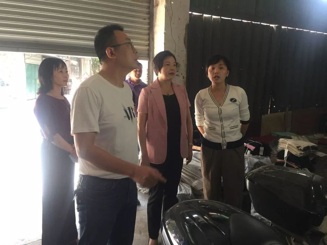 【应急管理】晋江市领导张淑语带队检查安全生产工作
