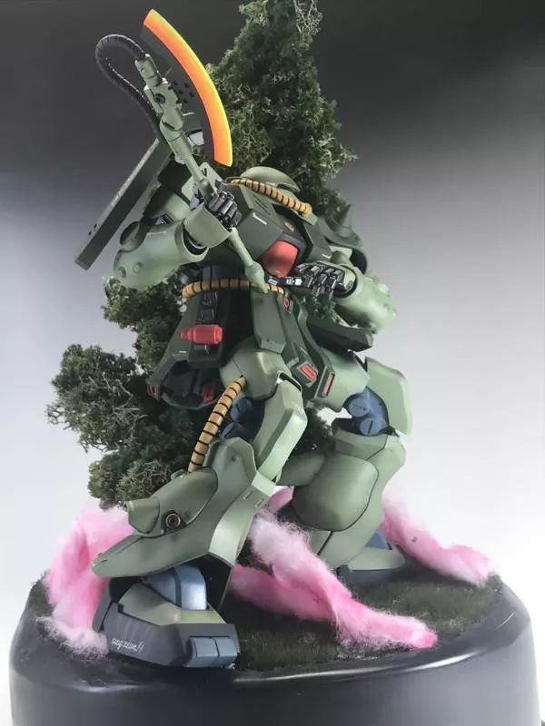 【佳作】吉姆怎么还不来,我热能斧都准备好了