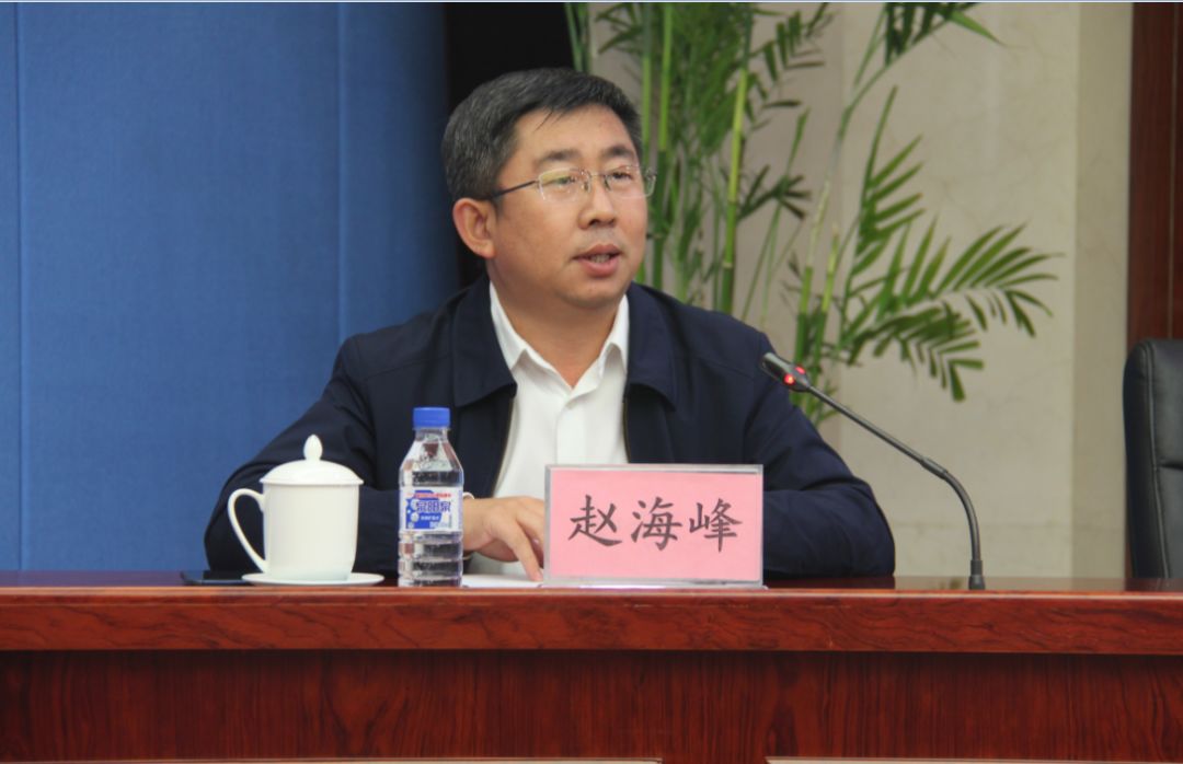 农工党吉林省委举办2019党史宣讲活动_赵海峰