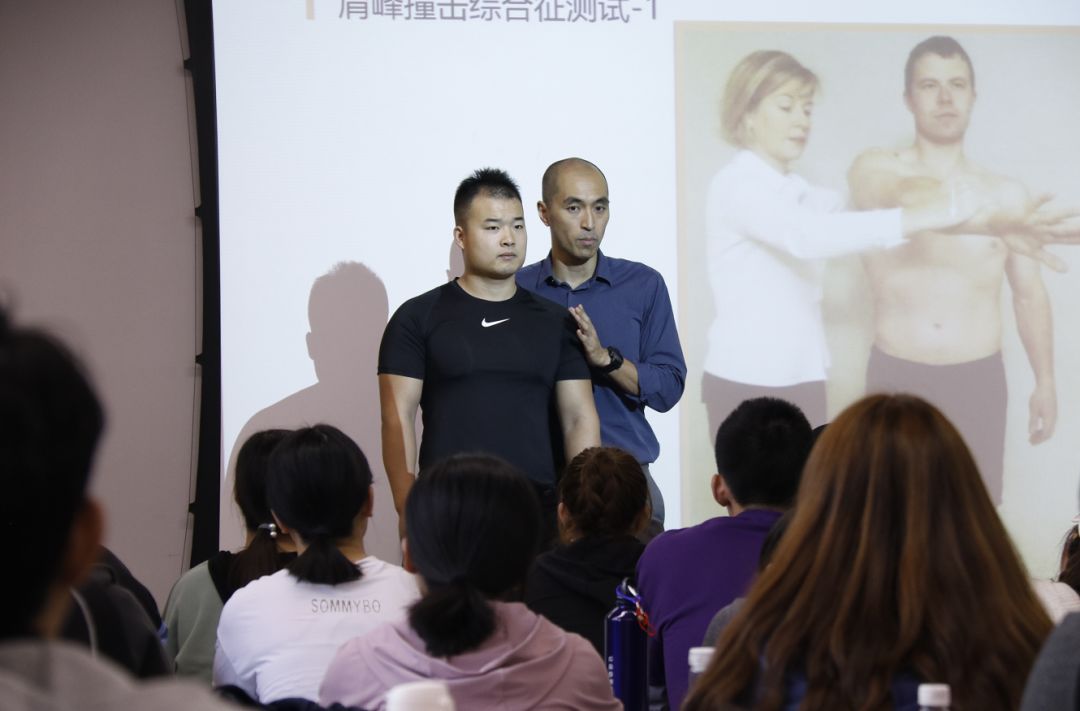 王川博士传授"康复"之道, 银力体育百名学员切身受益_运动