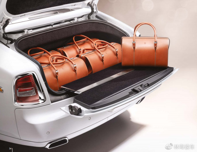 劳斯莱斯雨伞真的要20万吗