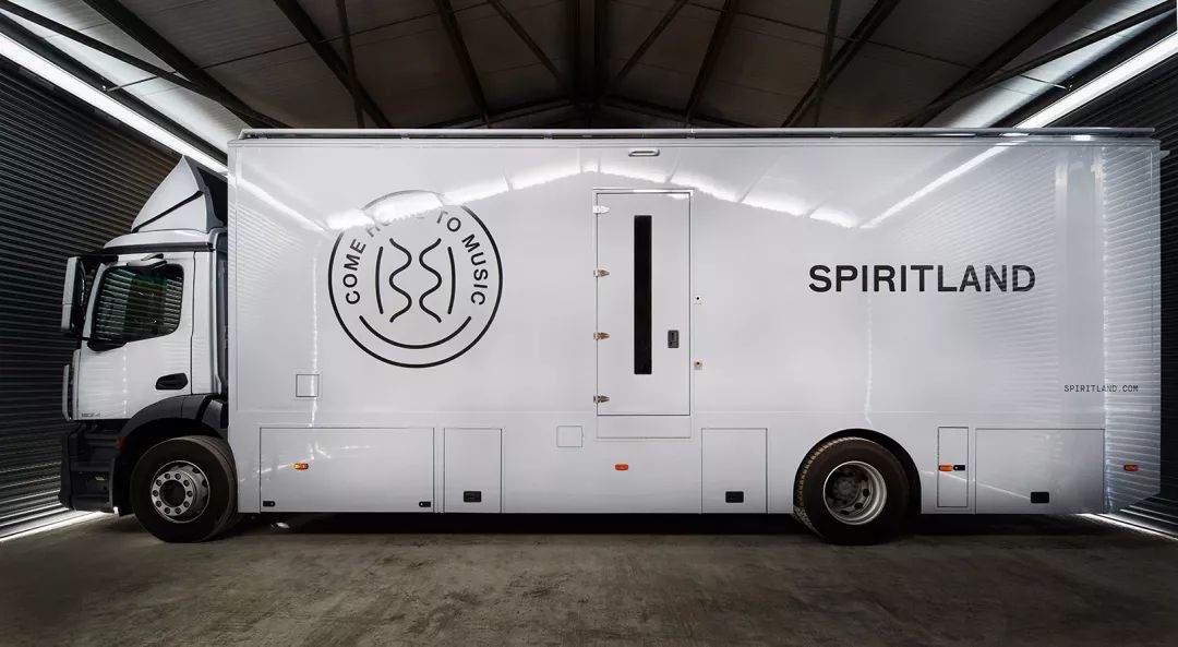 sslsystemt构成spiritland全新娱乐转播车的强大心脏