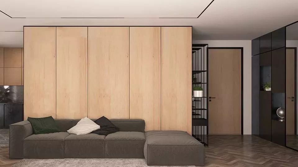 亲近自然的安"醛"生活,韩氏净醛抗菌板