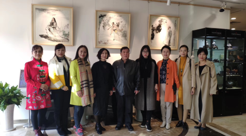 画家和绘画爱好者,提供一个文学交流,展示,研讨的场地,青禾书画院作协