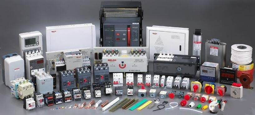 低压电器的分类常用低压电器有哪些