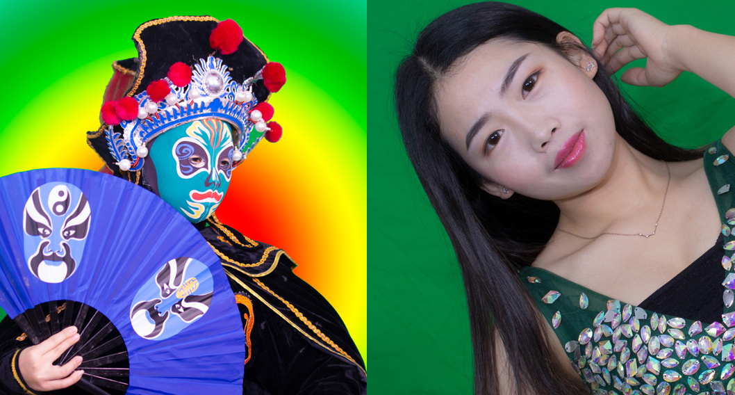 川剧变脸女演员石家庄寻求真人变脸