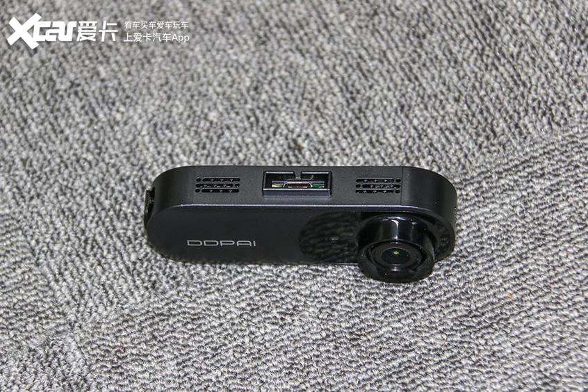 除了高清画质还有其他玩法解锁盯盯拍molan3行车记录仪