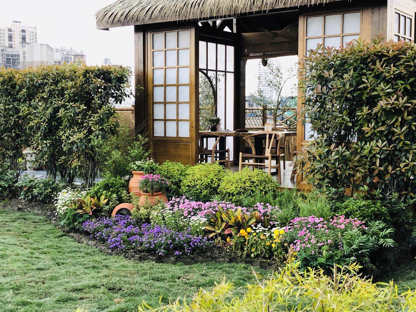 庭院景观设计10大原则