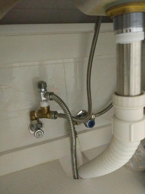 你家厨房是装即热水龙头还是小厨宝?太后悔没装小厨宝了!