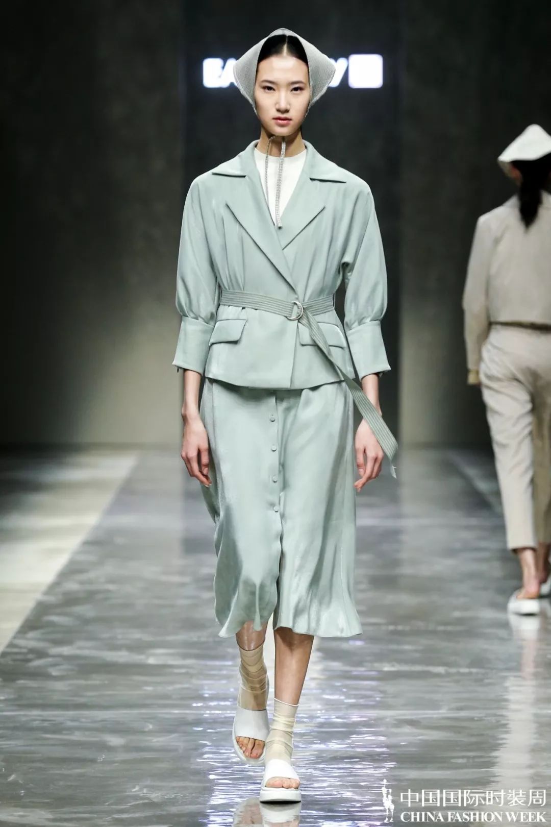 文末有福利ss2020中国国际时装周时尚致爱深度报道一