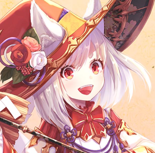 二次元动漫大头贴,打扮华丽,天真烂漫,楚楚动人的小萌妹!_头像