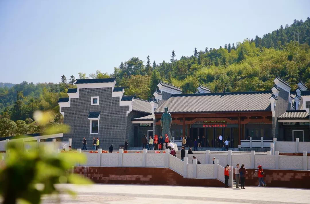 开园迎客船山文化园今天热闹极了多图带你玩转