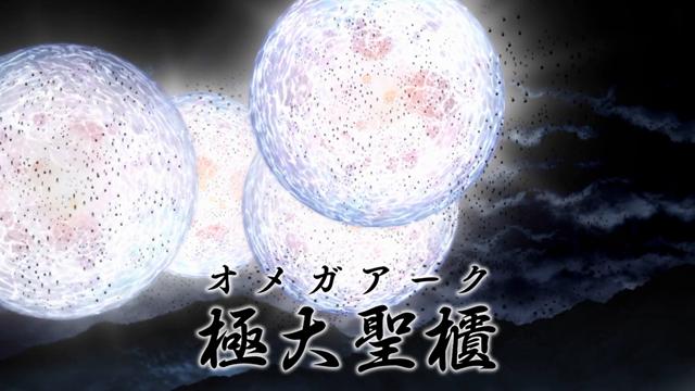 两大天使使用极大圣柜,魔神