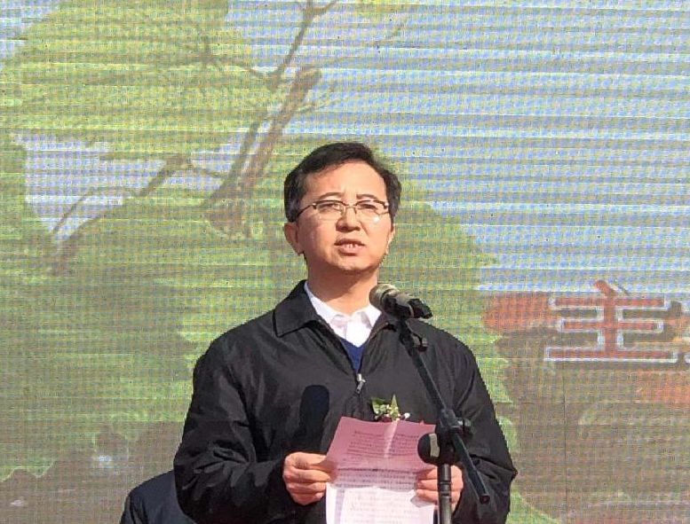 河北省农业农村厅副厅长刘振洲,唐山市人大常委会副