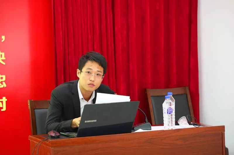 八林举办2019年入党积极分子培训班_张宗强