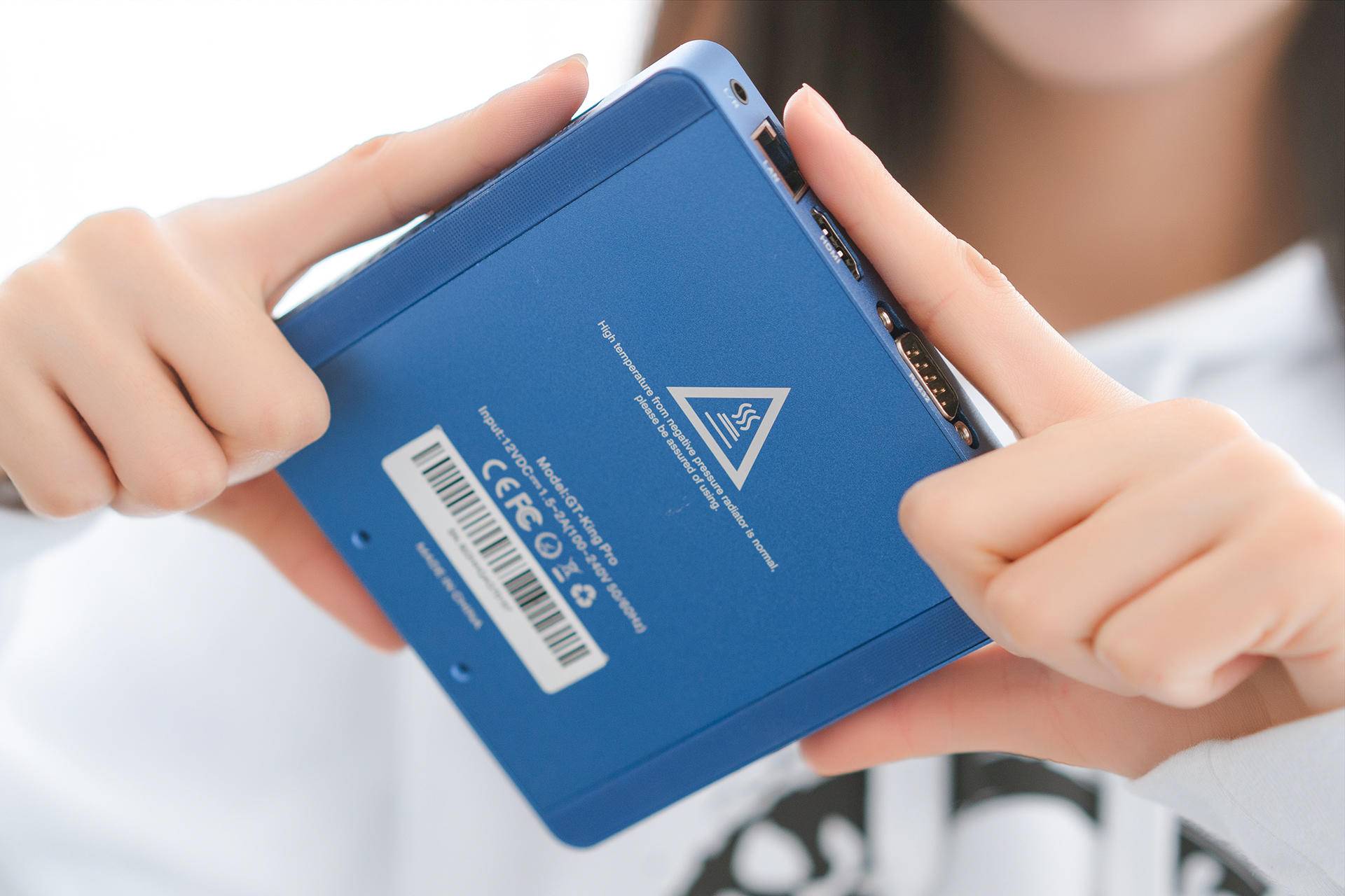 原创机顶盒也能hifi史上最强智能机顶盒零刻gtkingpro体验测评