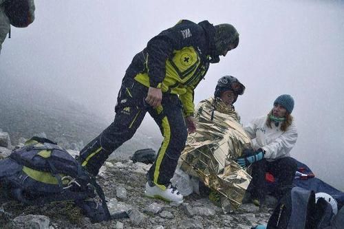 户外失温,被人轻视的致命危险