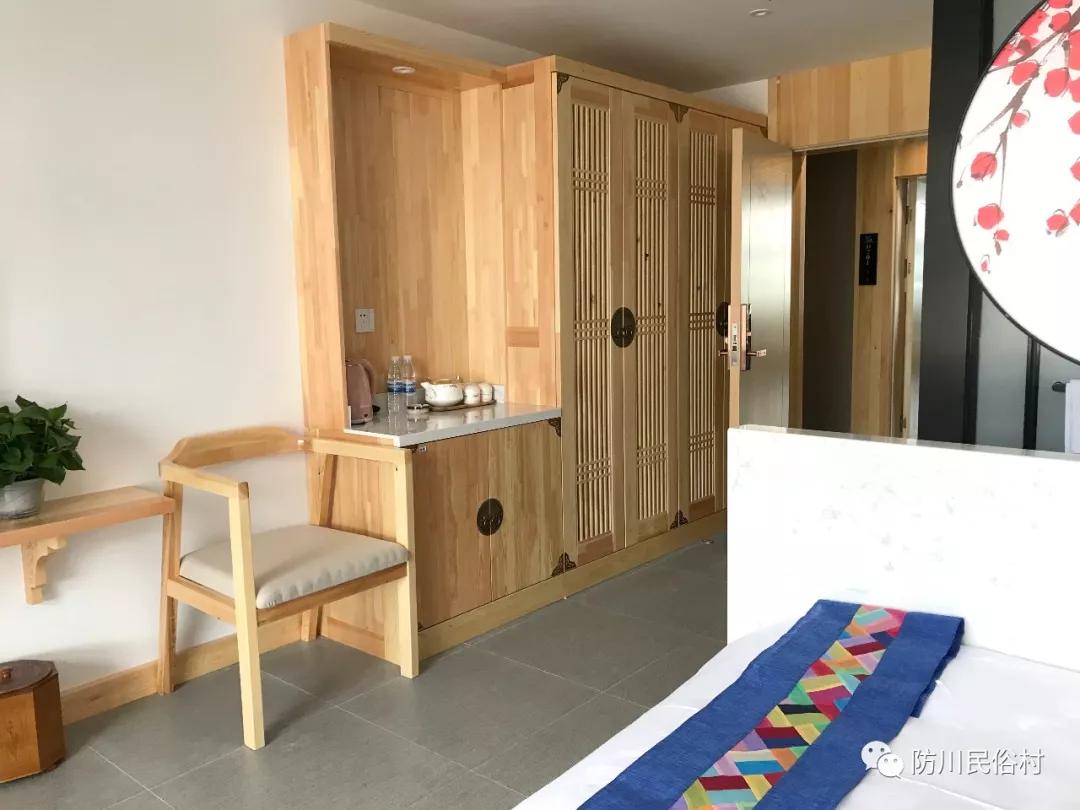 来自珲春防川民俗村的一封推介信