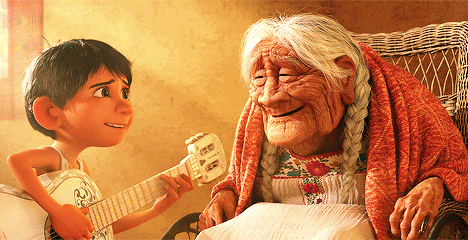 恐怖指数:☆温馨指数:☆☆☆☆☆寻梦环游记:被所有人遗忘才是真正的