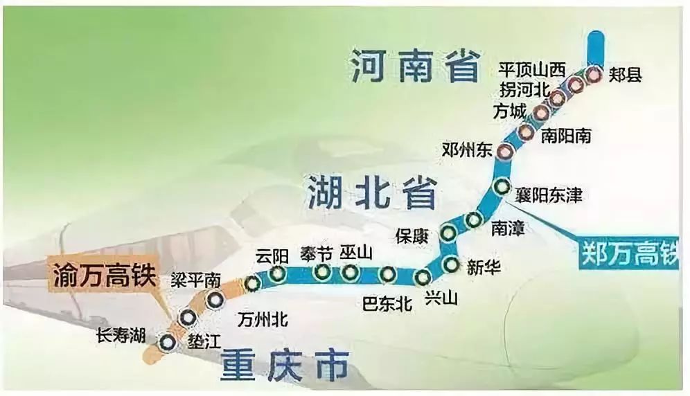 郑万高铁发生的这一幕……奉节,万州,云阳,巫山都在传!_隧道